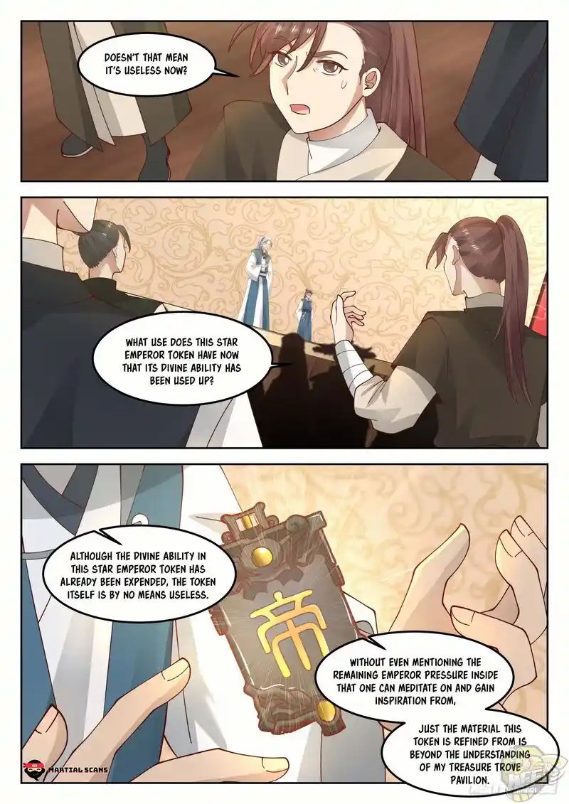 ManhwaFull Chapter 1271