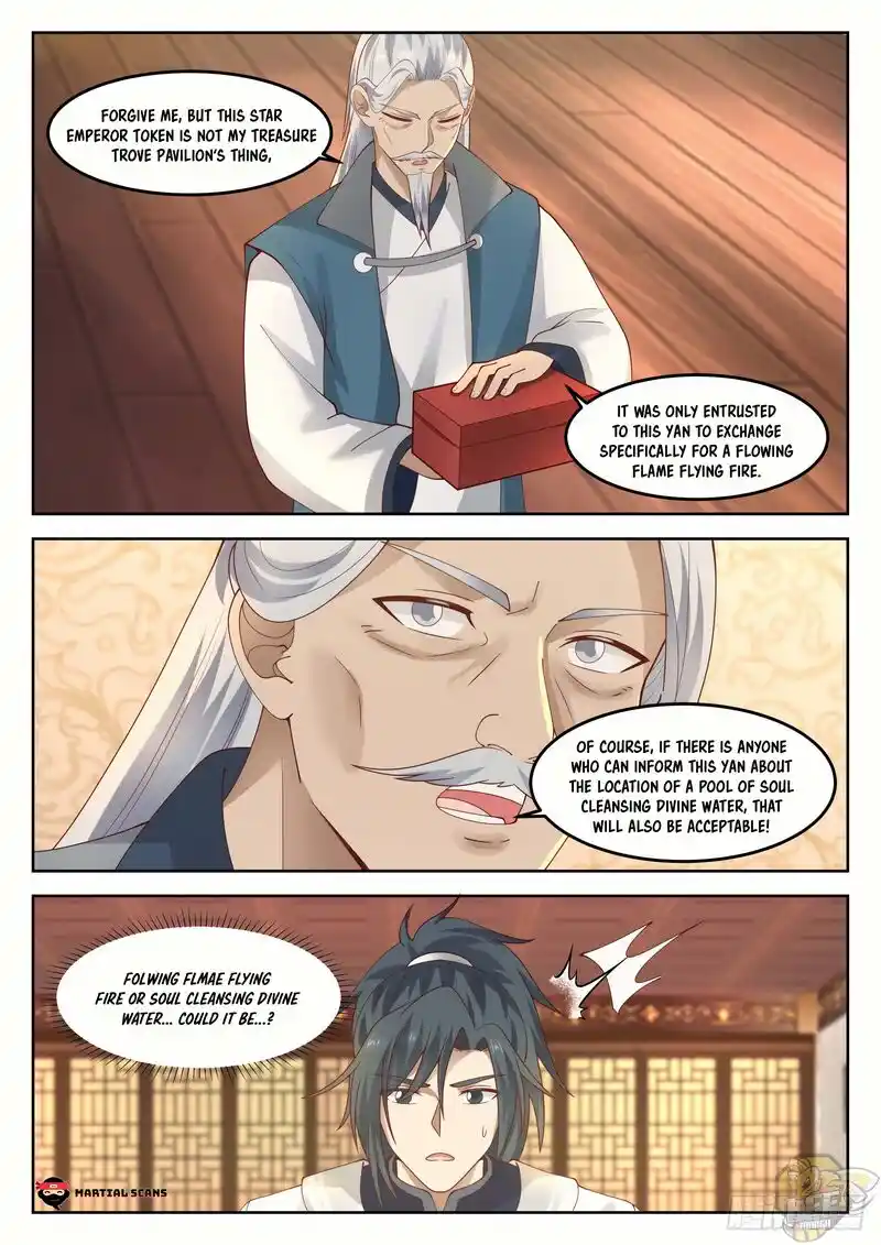 ManhwaFull Chapter 1271