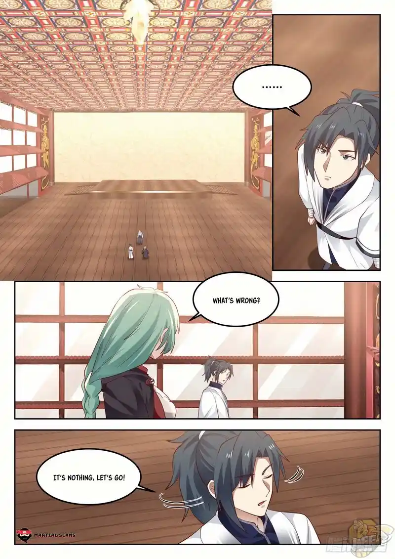 ManhwaFull Chapter 1271