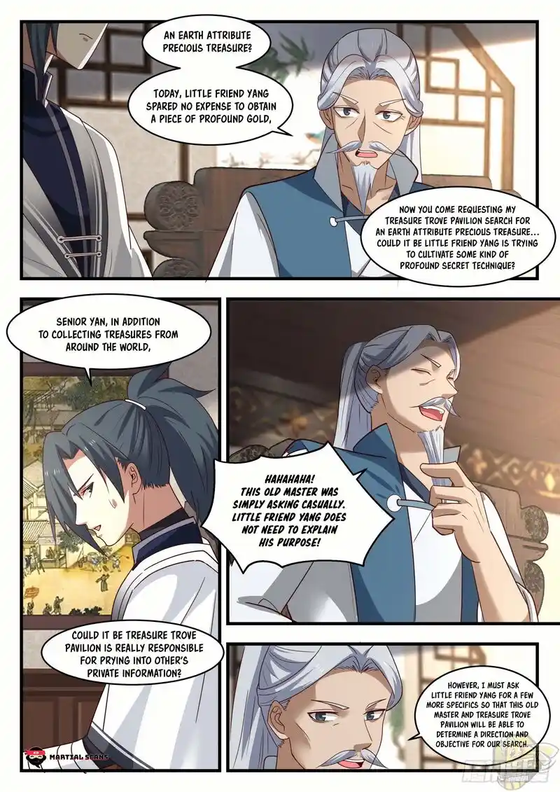 ManhwaFull Chapter 1272