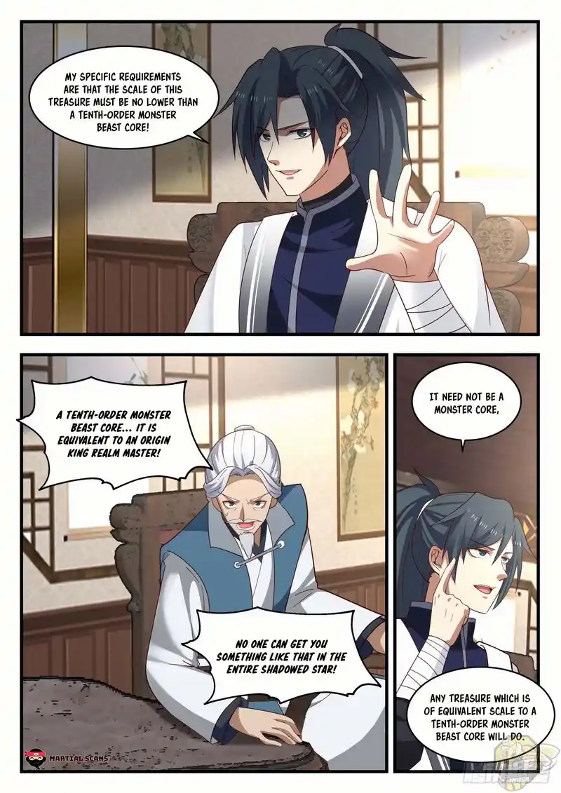 ManhwaFull Chapter 1272