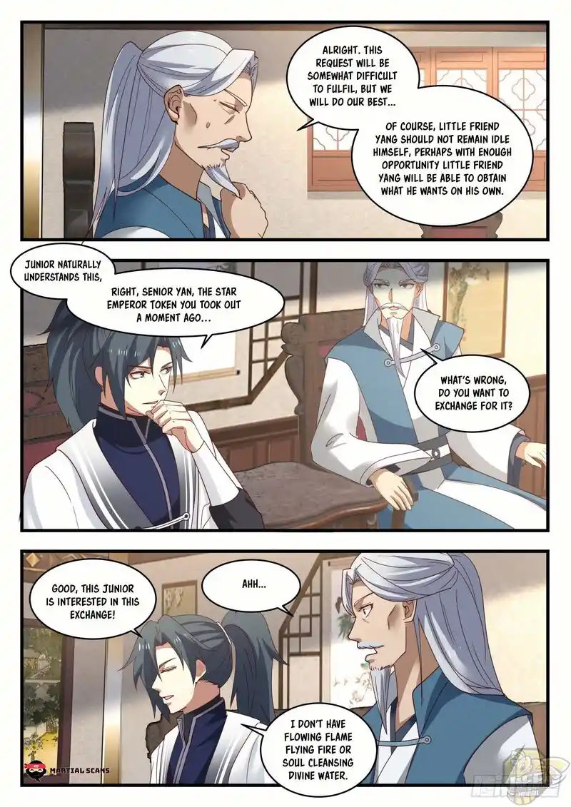 ManhwaFull Chapter 1272