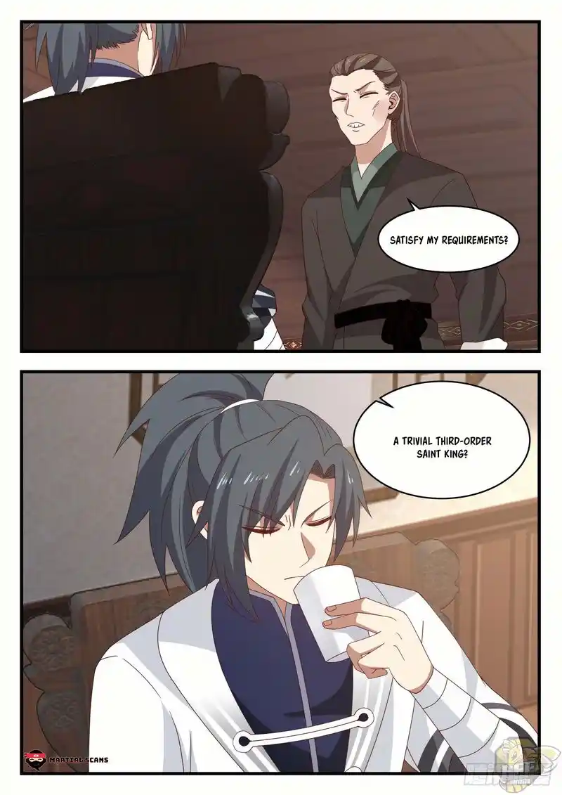 ManhwaFull Chapter 1272