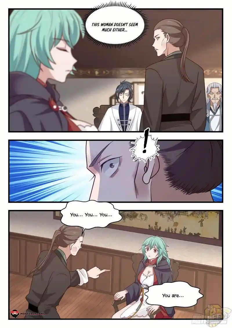 ManhwaFull Chapter 1272