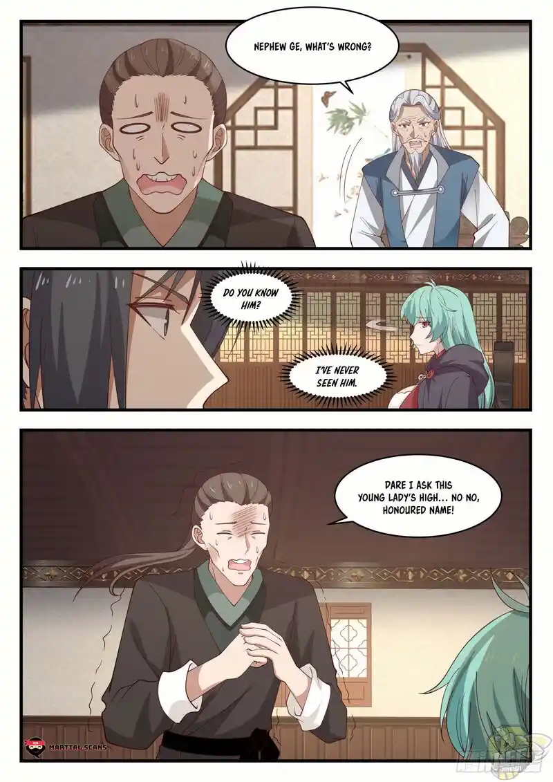 ManhwaFull Chapter 1272