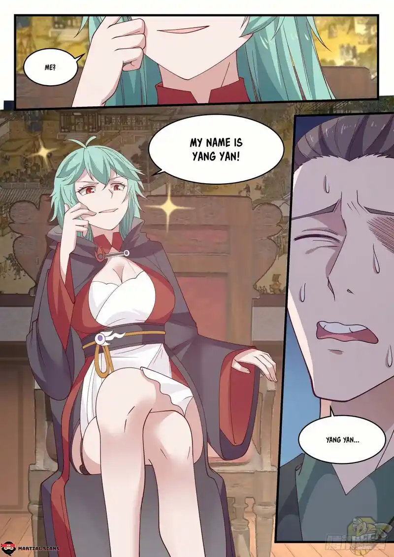 ManhwaFull Chapter 1272