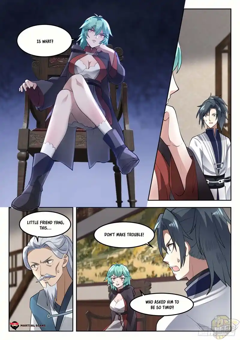 ManhwaFull Chapter 1273