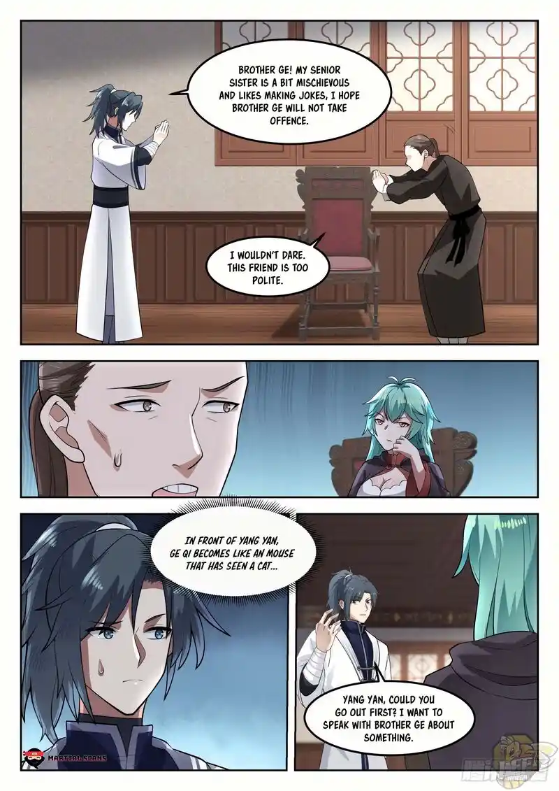 ManhwaFull Chapter 1273