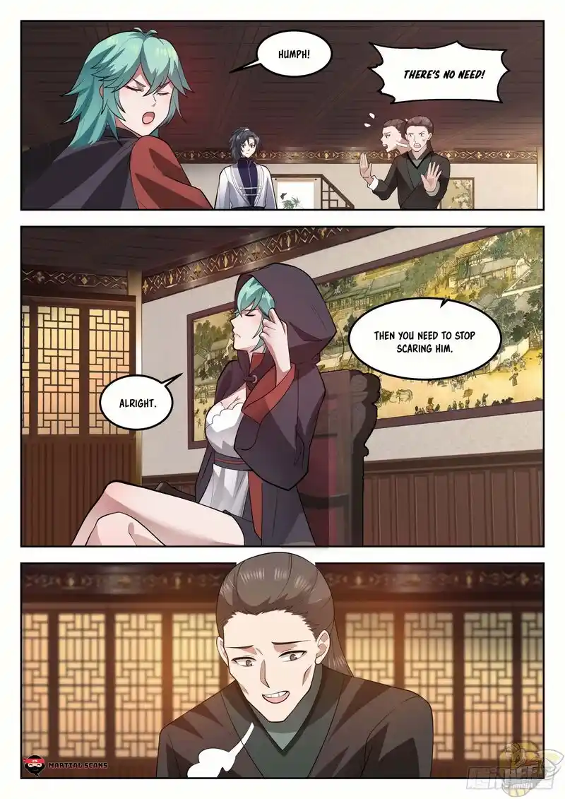 ManhwaFull Chapter 1273