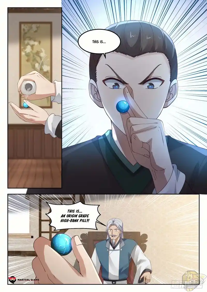 ManhwaFull Chapter 1273