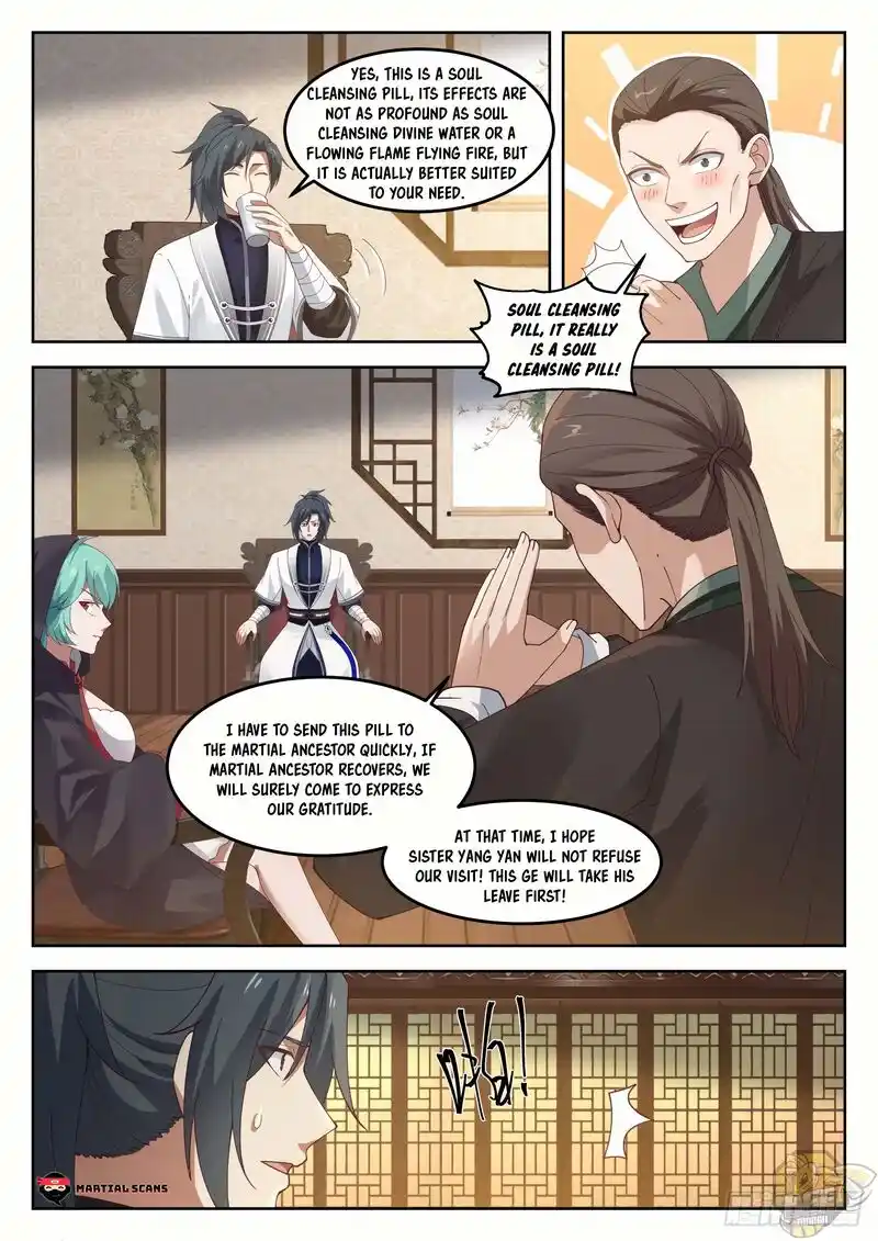 ManhwaFull Chapter 1273