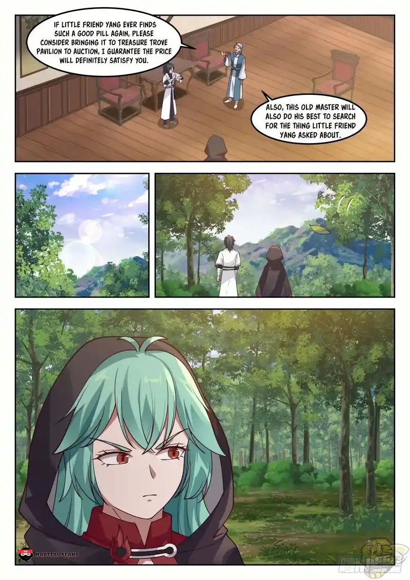 ManhwaFull Chapter 1273