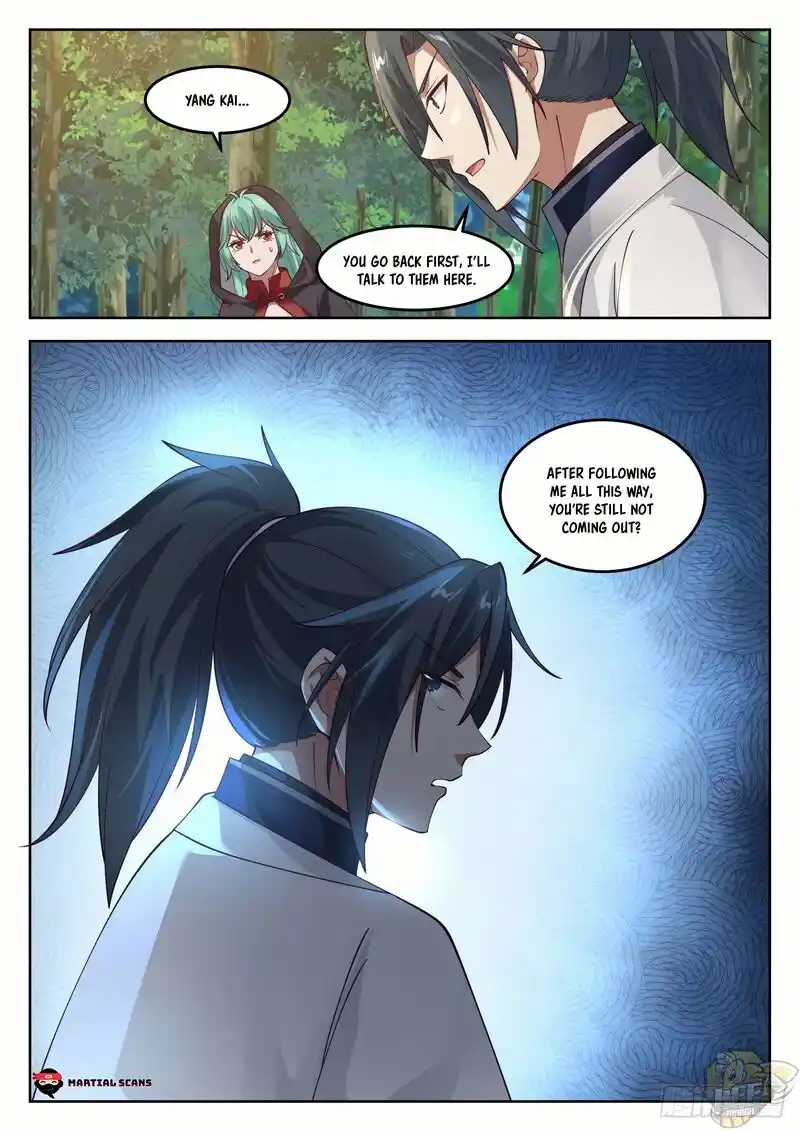 ManhwaFull Chapter 1273