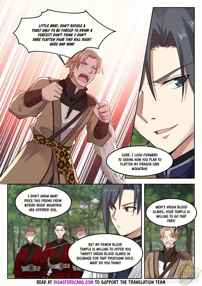 ManhwaFull Chapter 1274