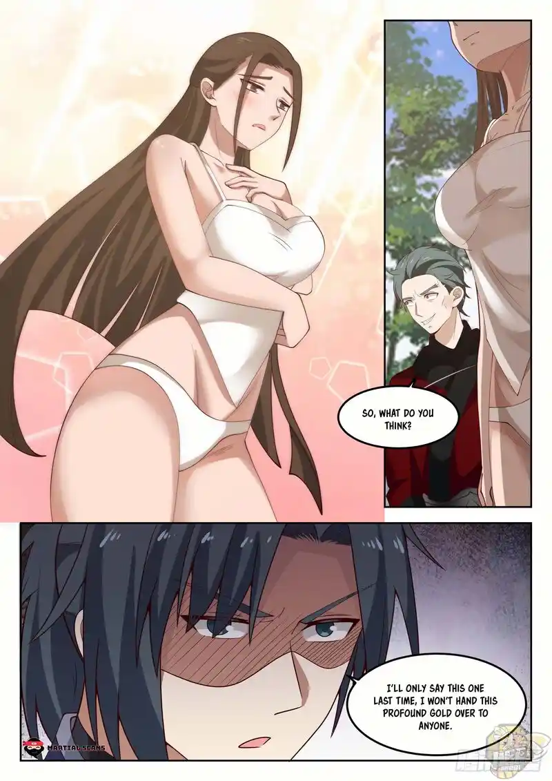 ManhwaFull Chapter 1274