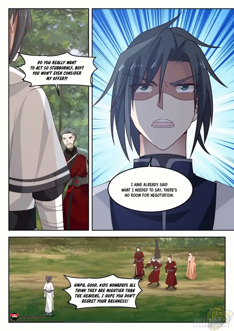 ManhwaFull Chapter 1274