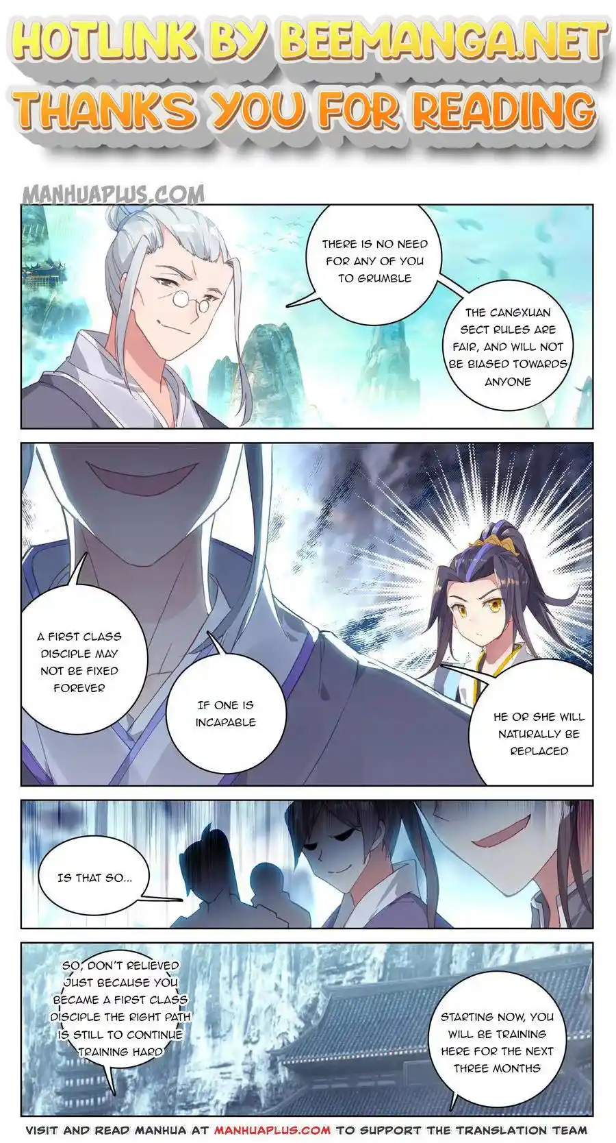 ManhwaFull Chapter 127.5