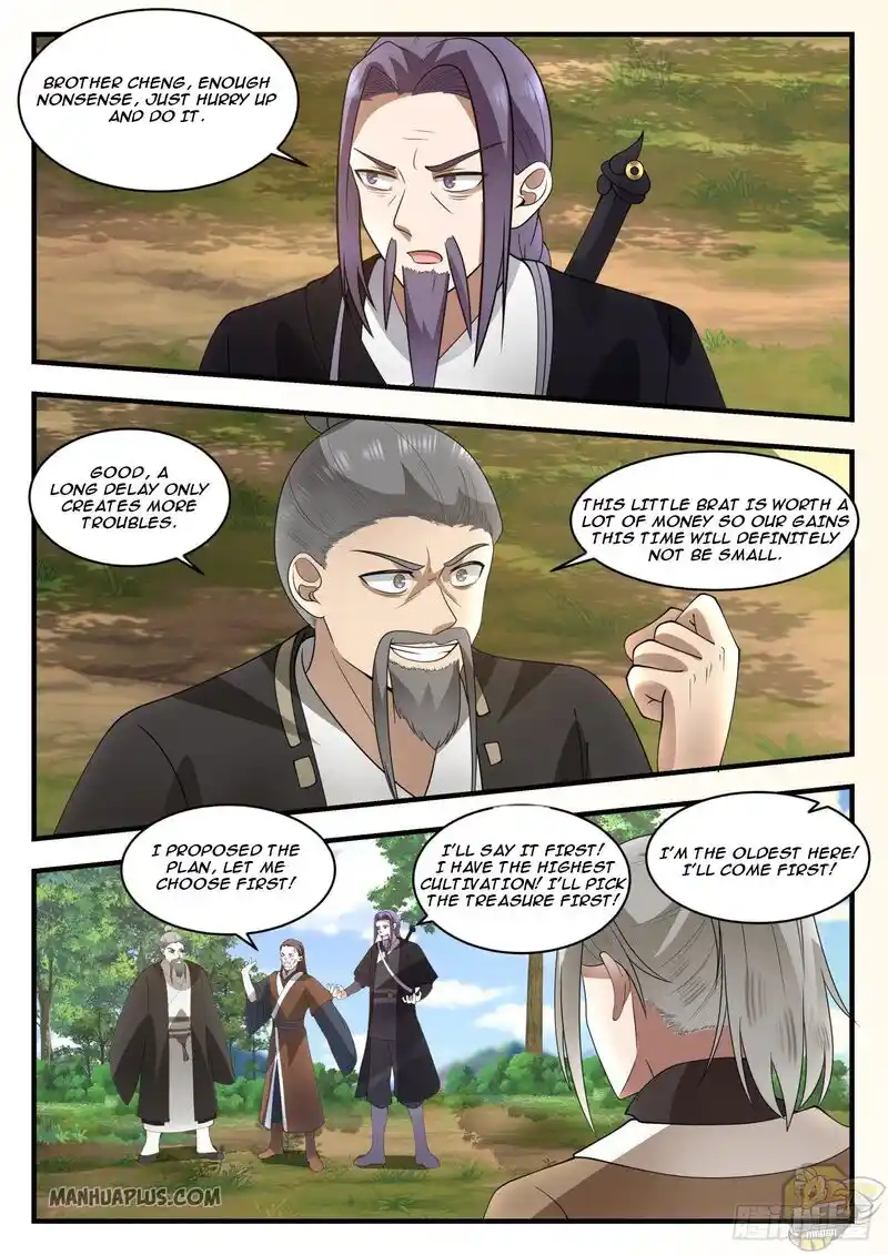 ManhwaFull Chapter 1275