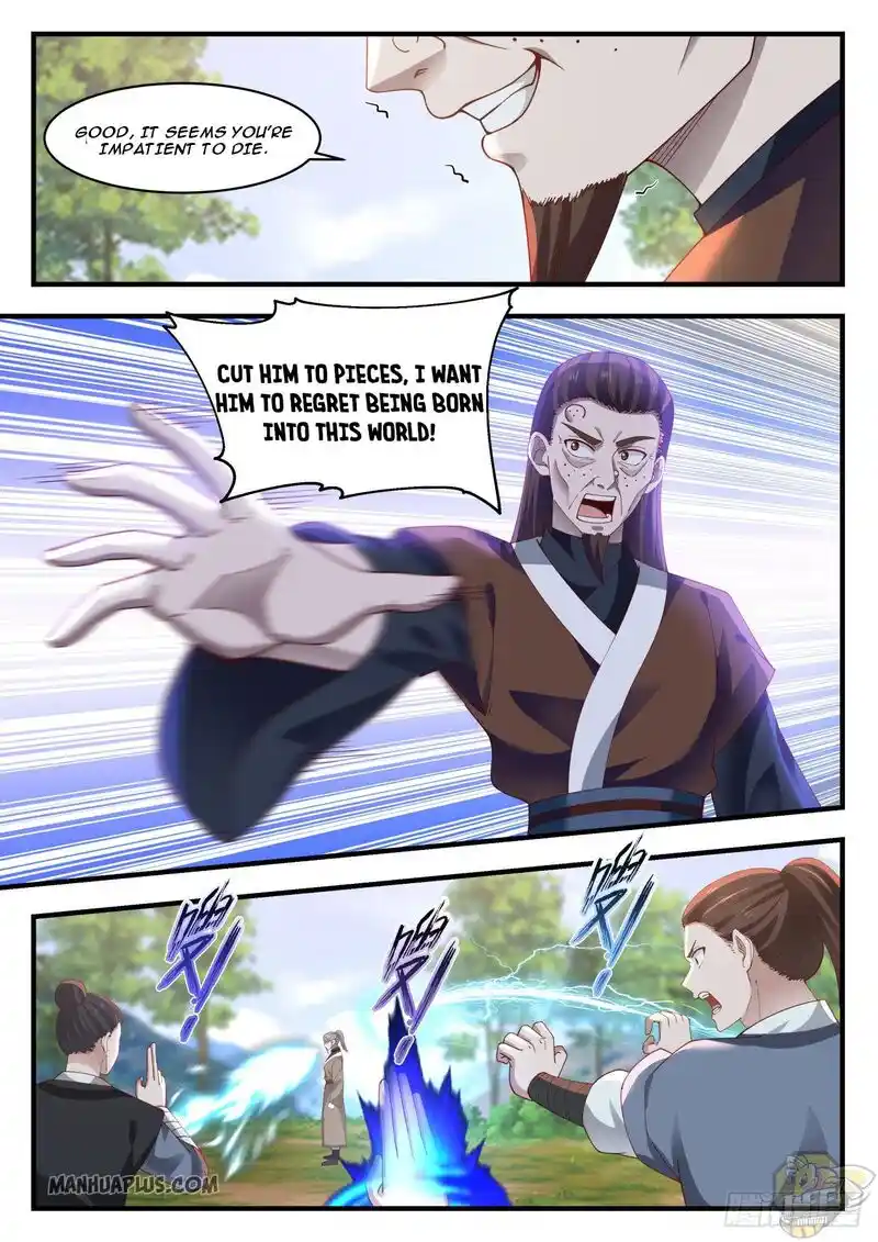 ManhwaFull Chapter 1275