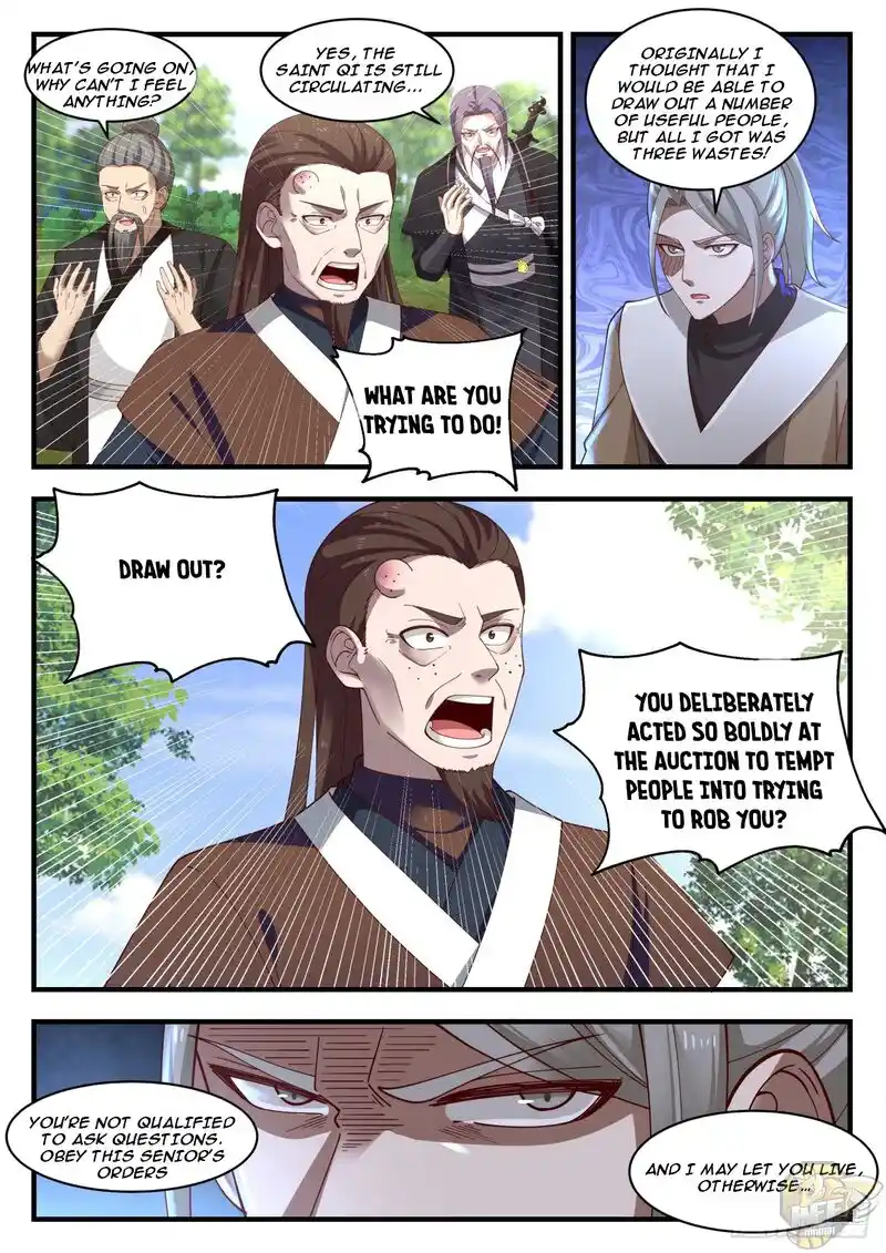 ManhwaFull Chapter 1275