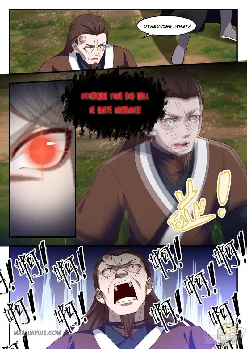 ManhwaFull Chapter 1275