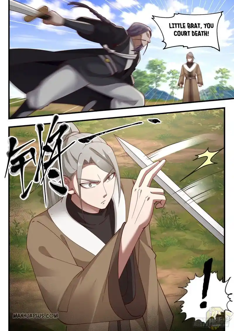 ManhwaFull Chapter 1275