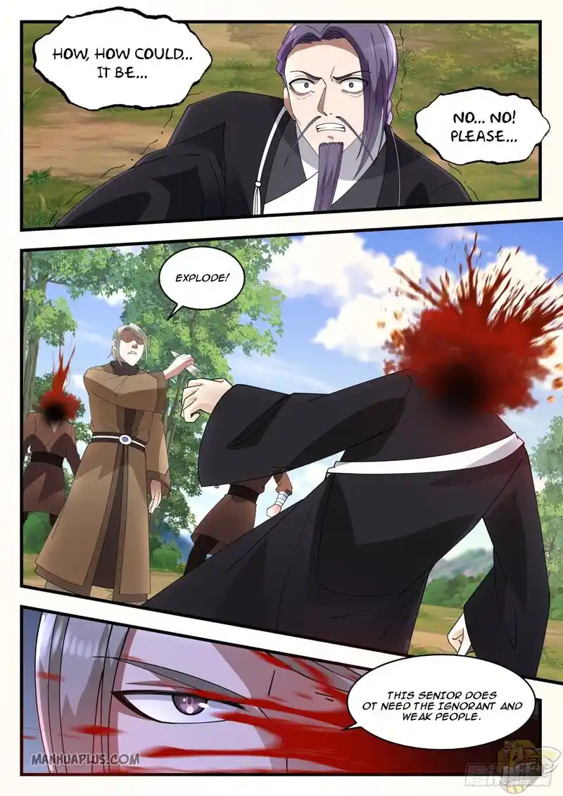 ManhwaFull Chapter 1275