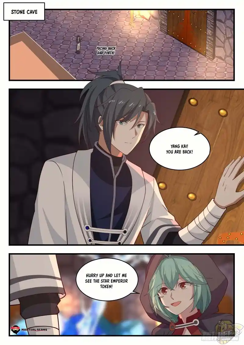 ManhwaFull Chapter 1276