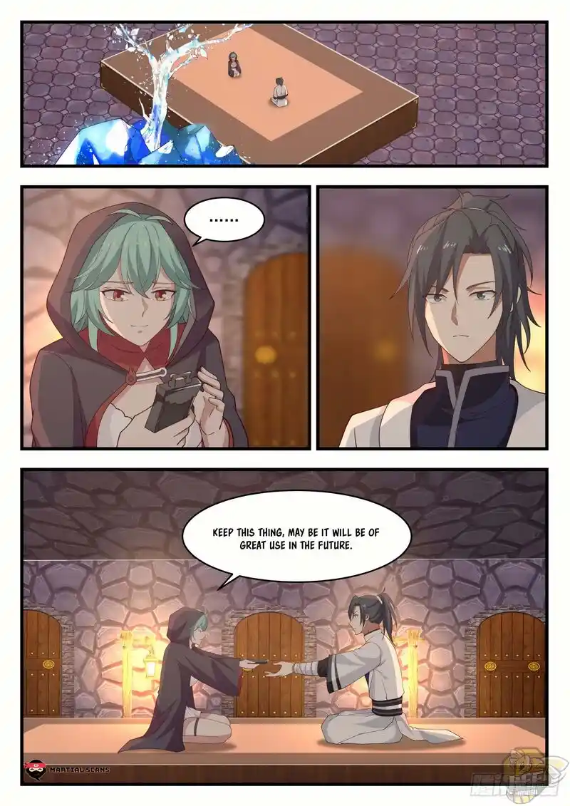 ManhwaFull Chapter 1276