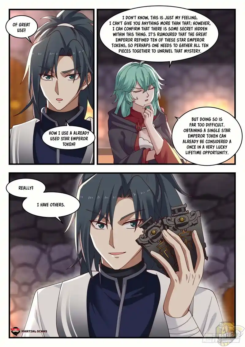 ManhwaFull Chapter 1276