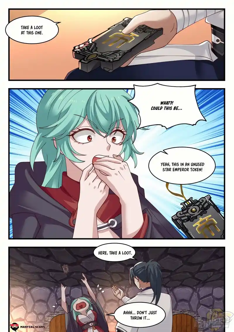 ManhwaFull Chapter 1276