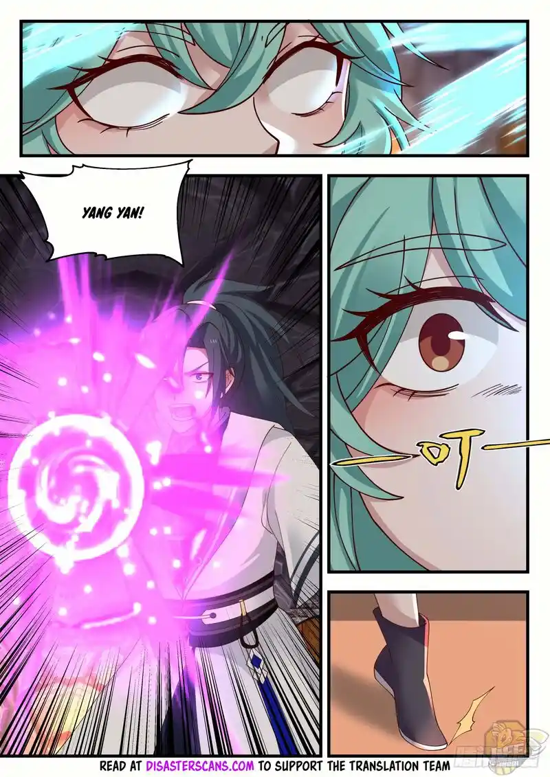 ManhwaFull Chapter 1276