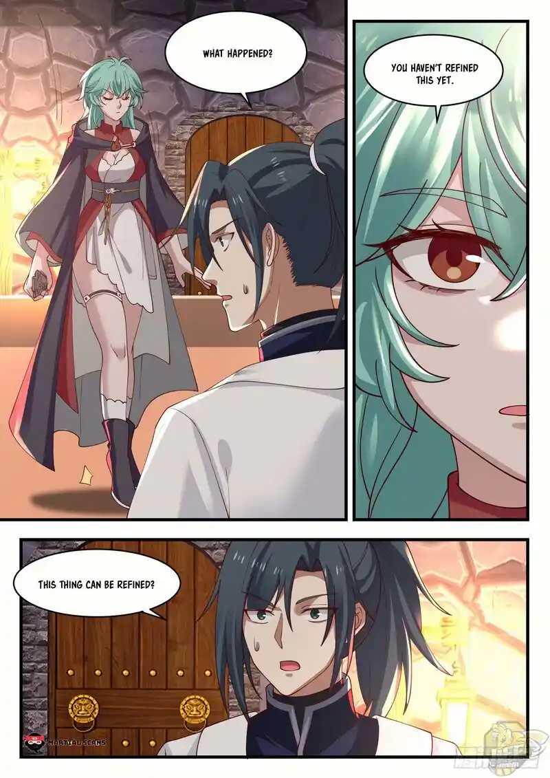 ManhwaFull Chapter 1276