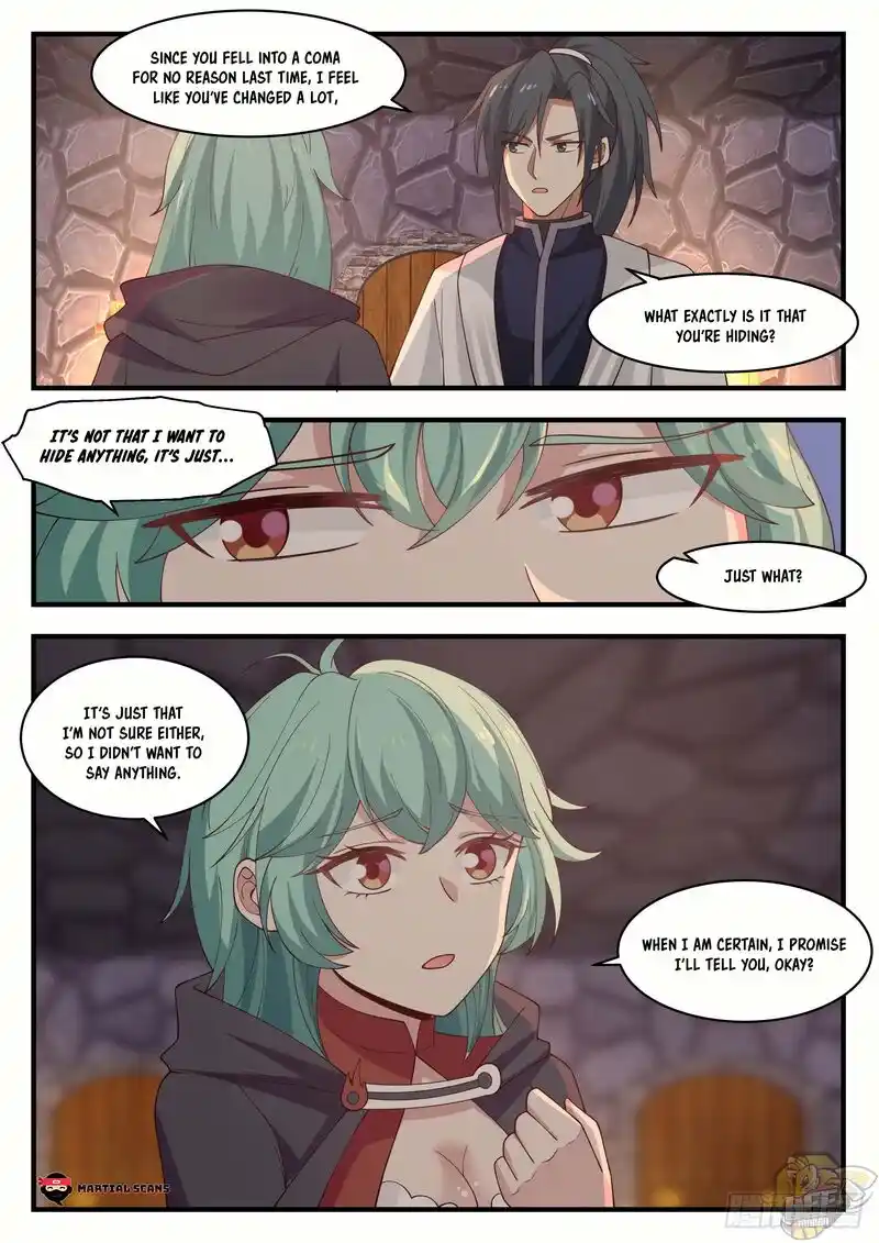 ManhwaFull Chapter 1276