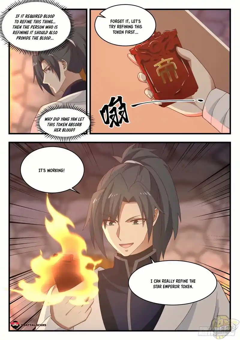 ManhwaFull Chapter 1276