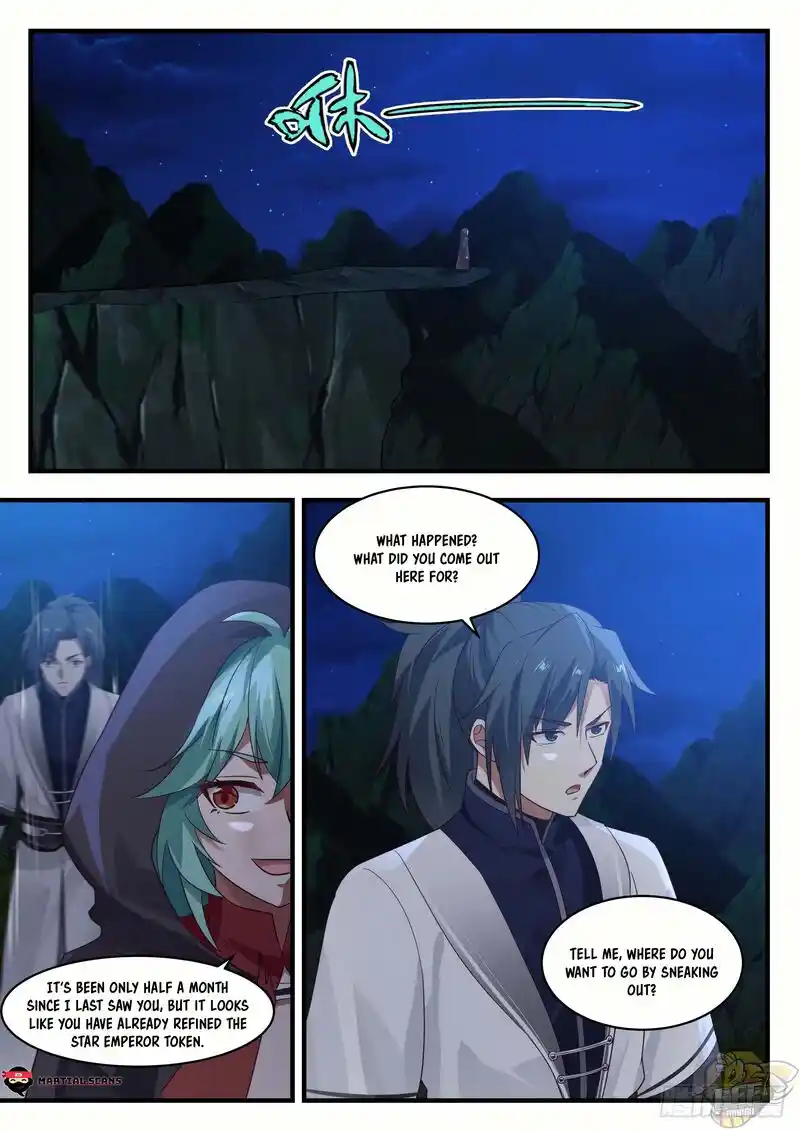 ManhwaFull Chapter 1277