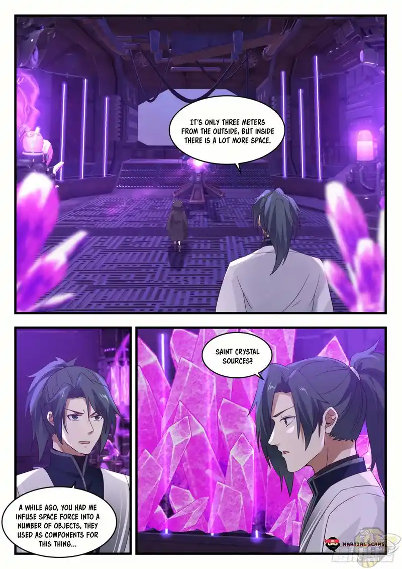 ManhwaFull Chapter 1277