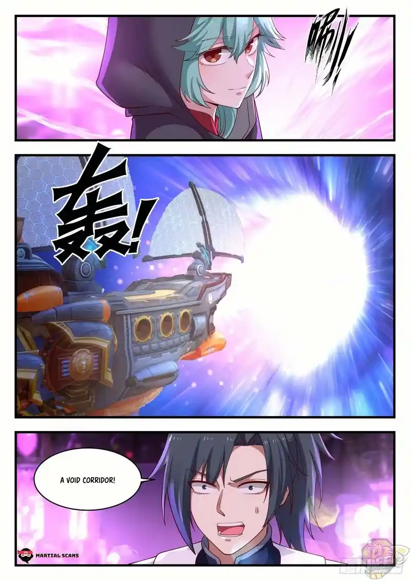 ManhwaFull Chapter 1278