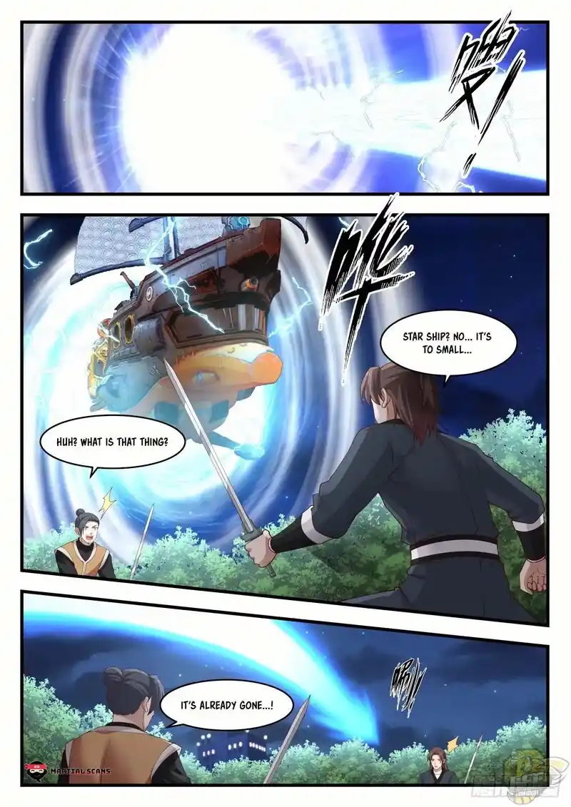 ManhwaFull Chapter 1278