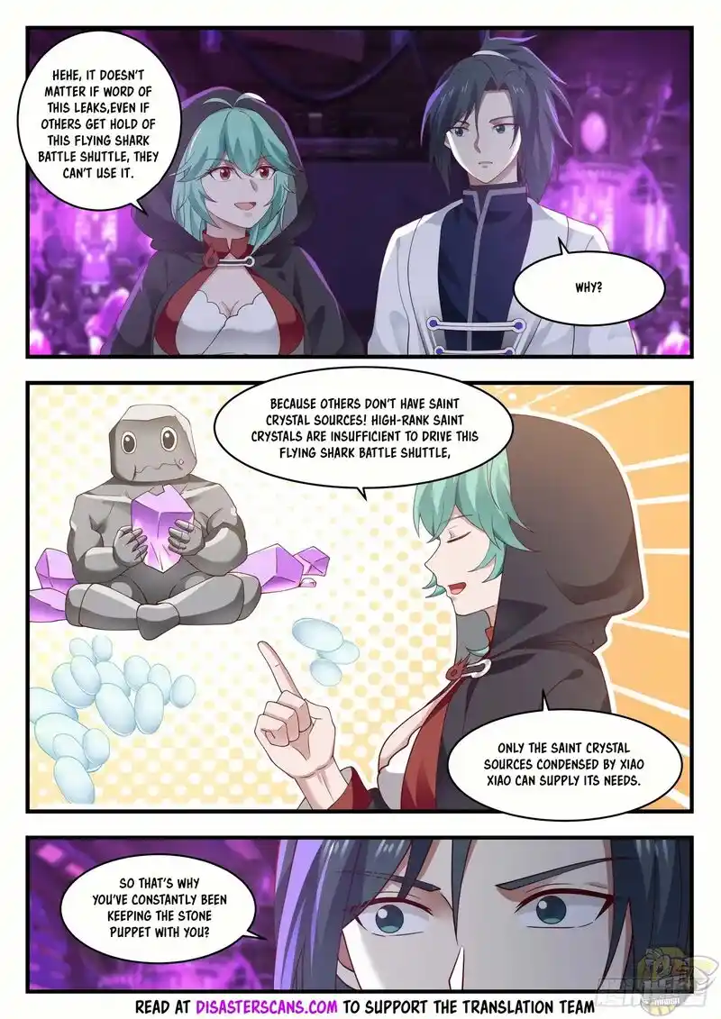 ManhwaFull Chapter 1278