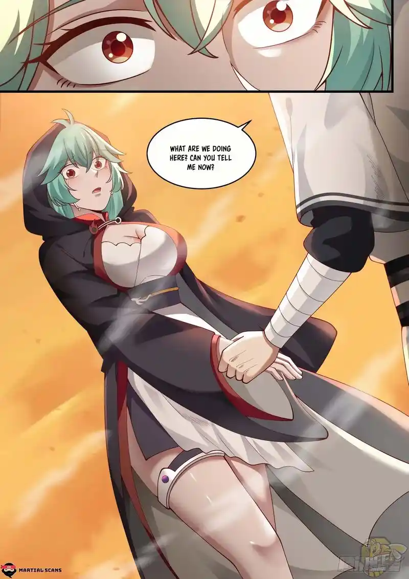 ManhwaFull Chapter 1278