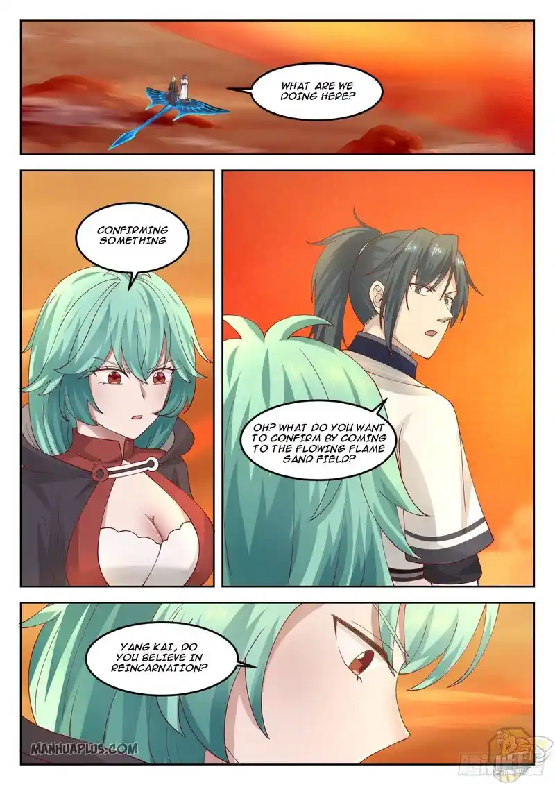 ManhwaFull Chapter 1279