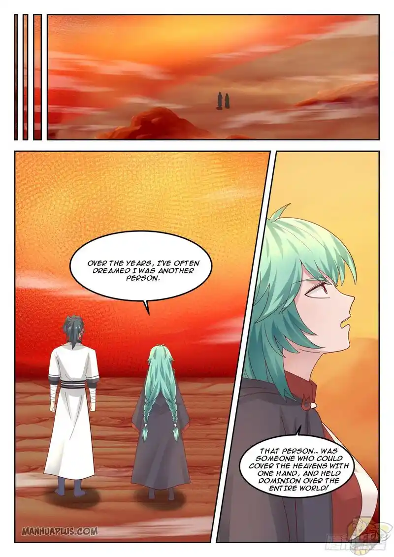 ManhwaFull Chapter 1279