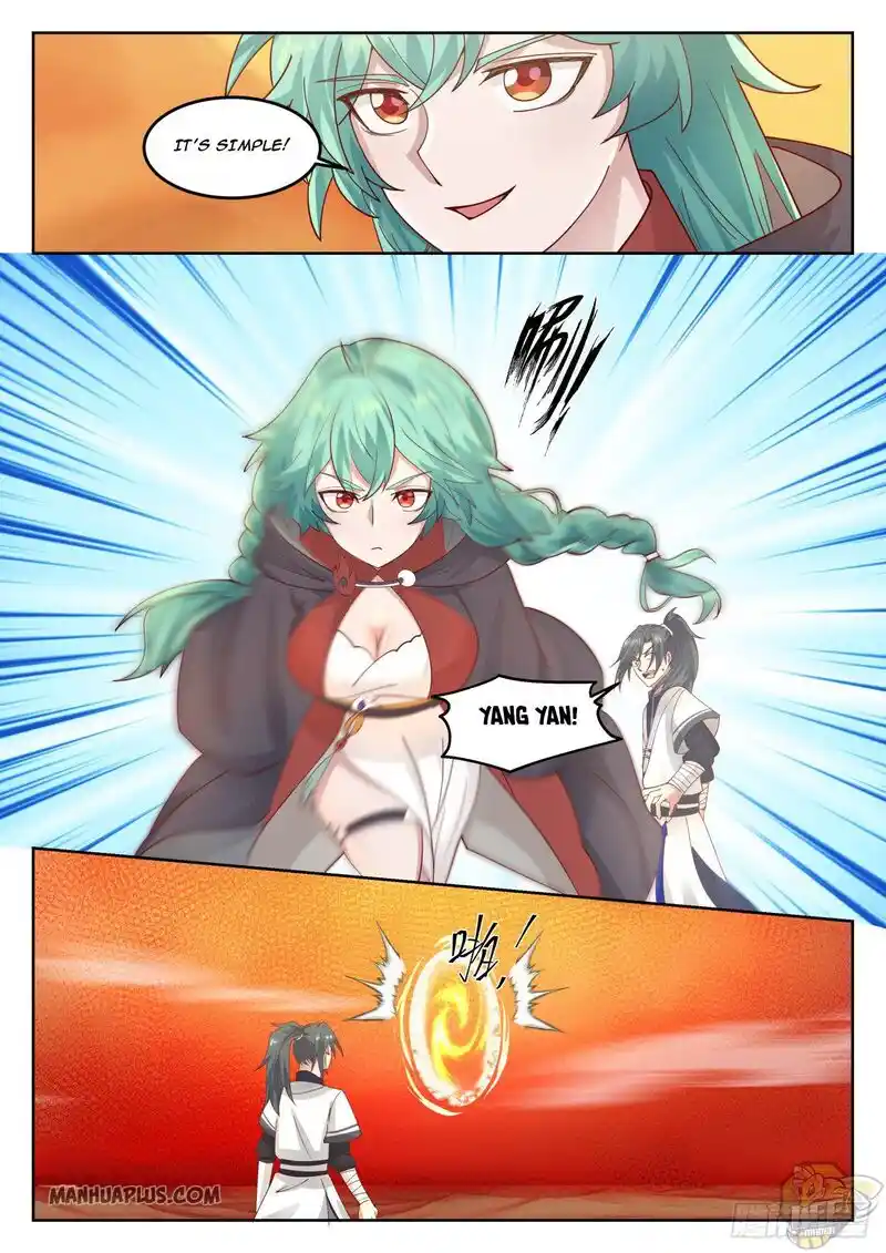 ManhwaFull Chapter 1279