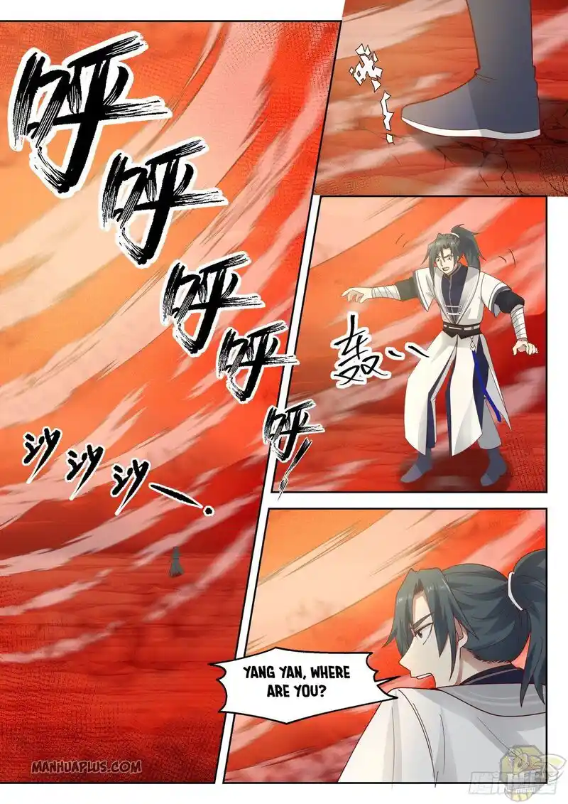 ManhwaFull Chapter 1279