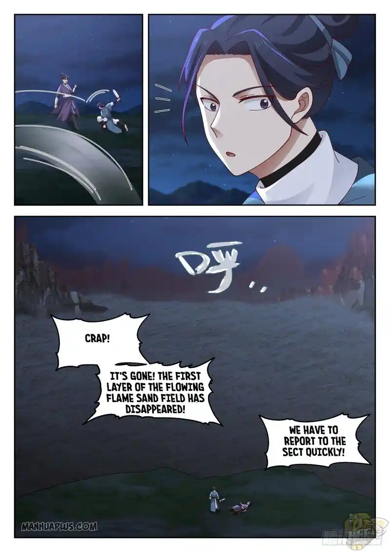 ManhwaFull Chapter 1279