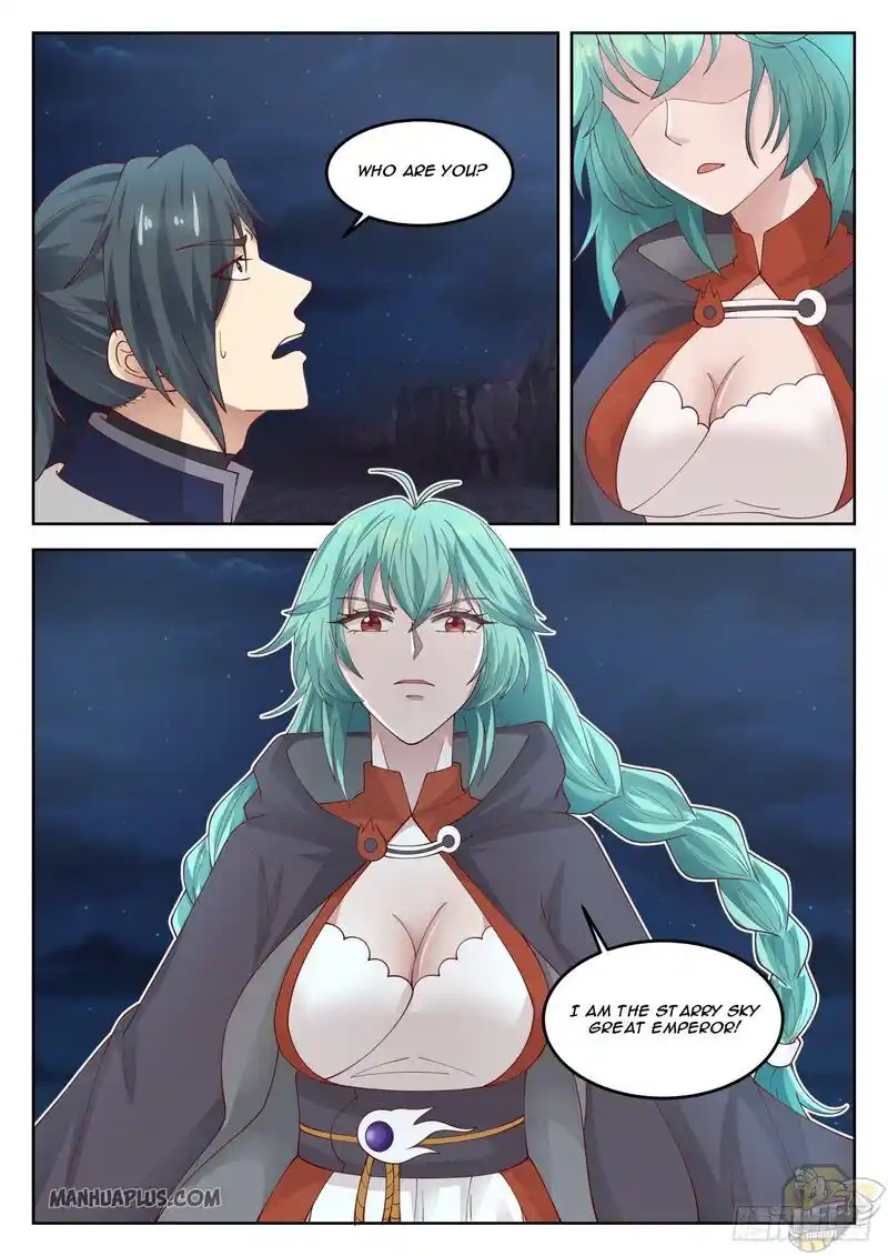 ManhwaFull Chapter 1279