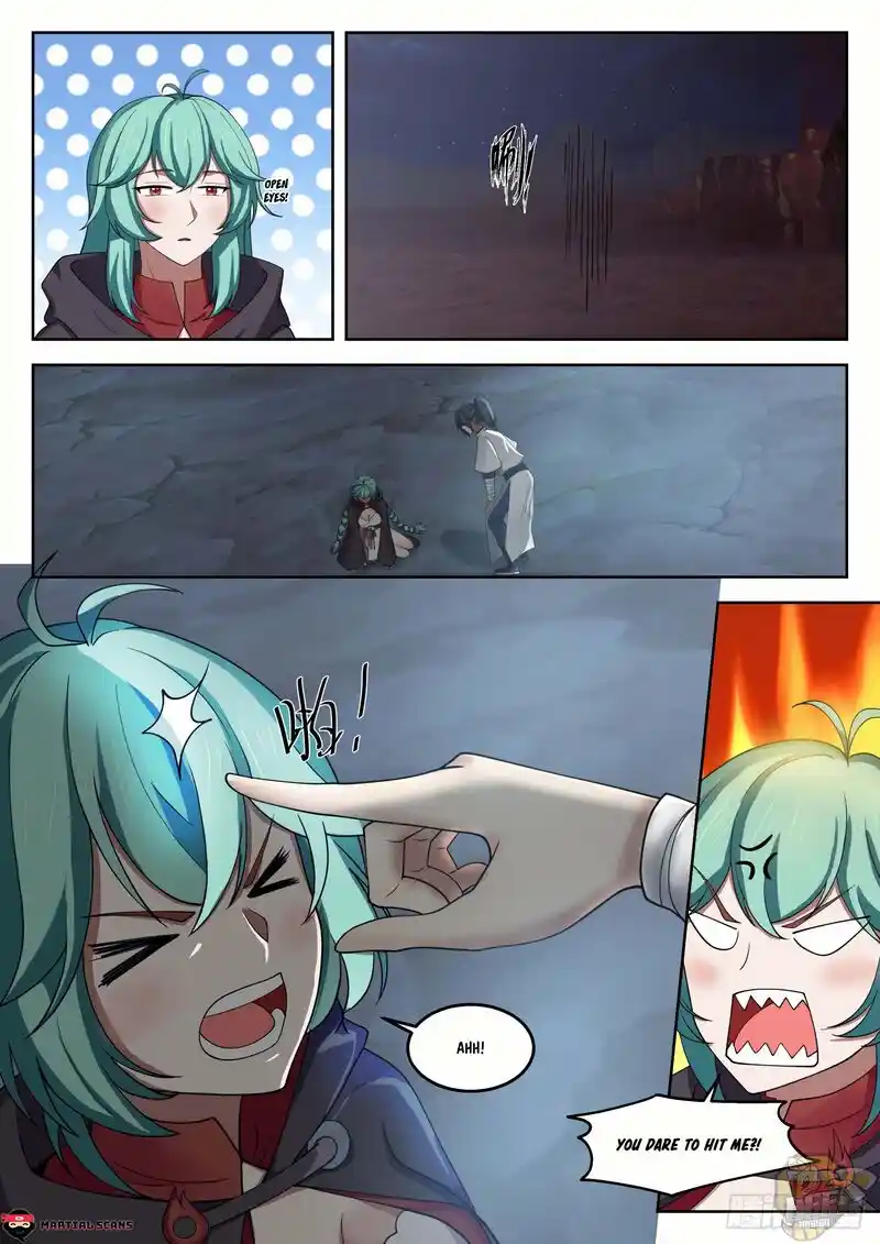 ManhwaFull Chapter 1280