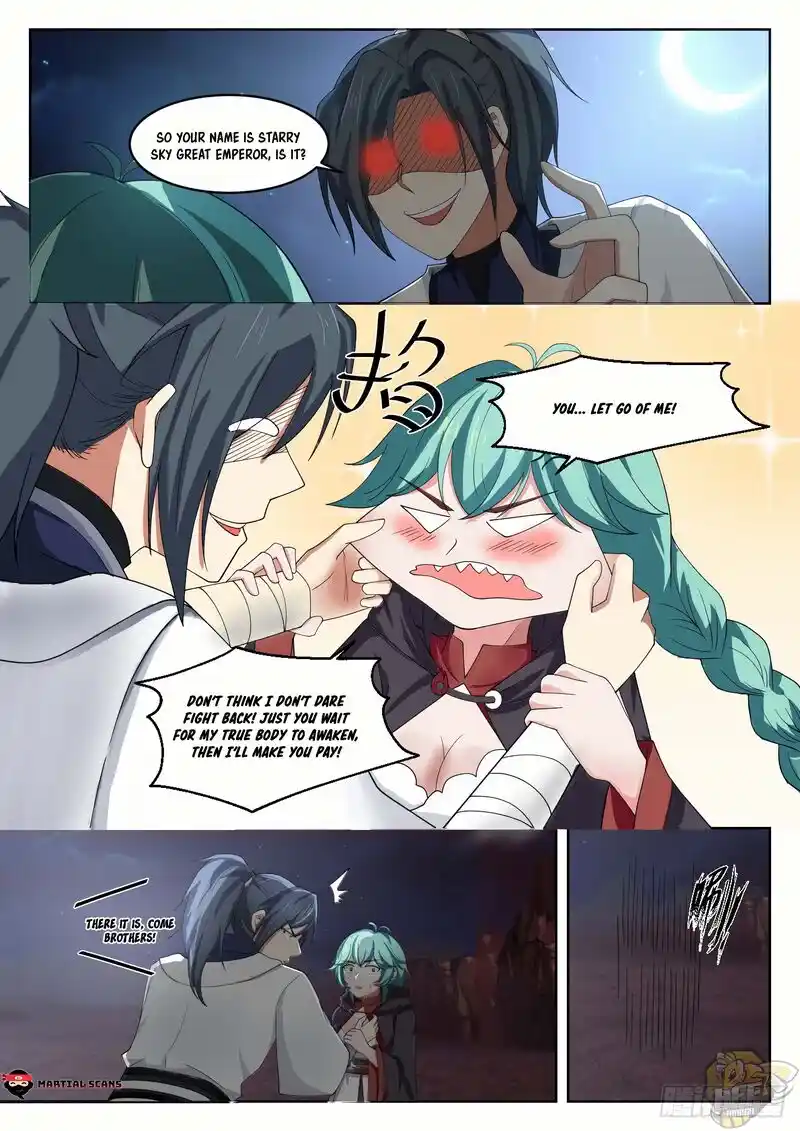 ManhwaFull Chapter 1280