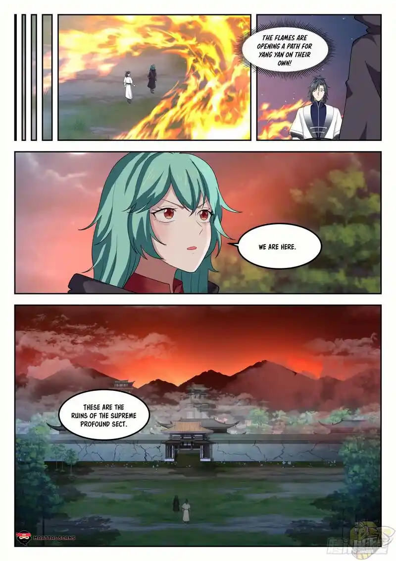 ManhwaFull Chapter 1280